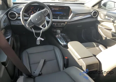 2024 Chevrolet Trax Activ из США, поврежденный, VIN KL77LKE27RC158033